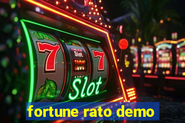 fortune rato demo